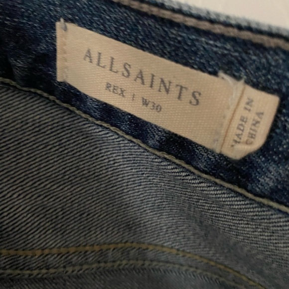 Rex-slim fit jean-Tapers at the ankle - Picture 2 of 3